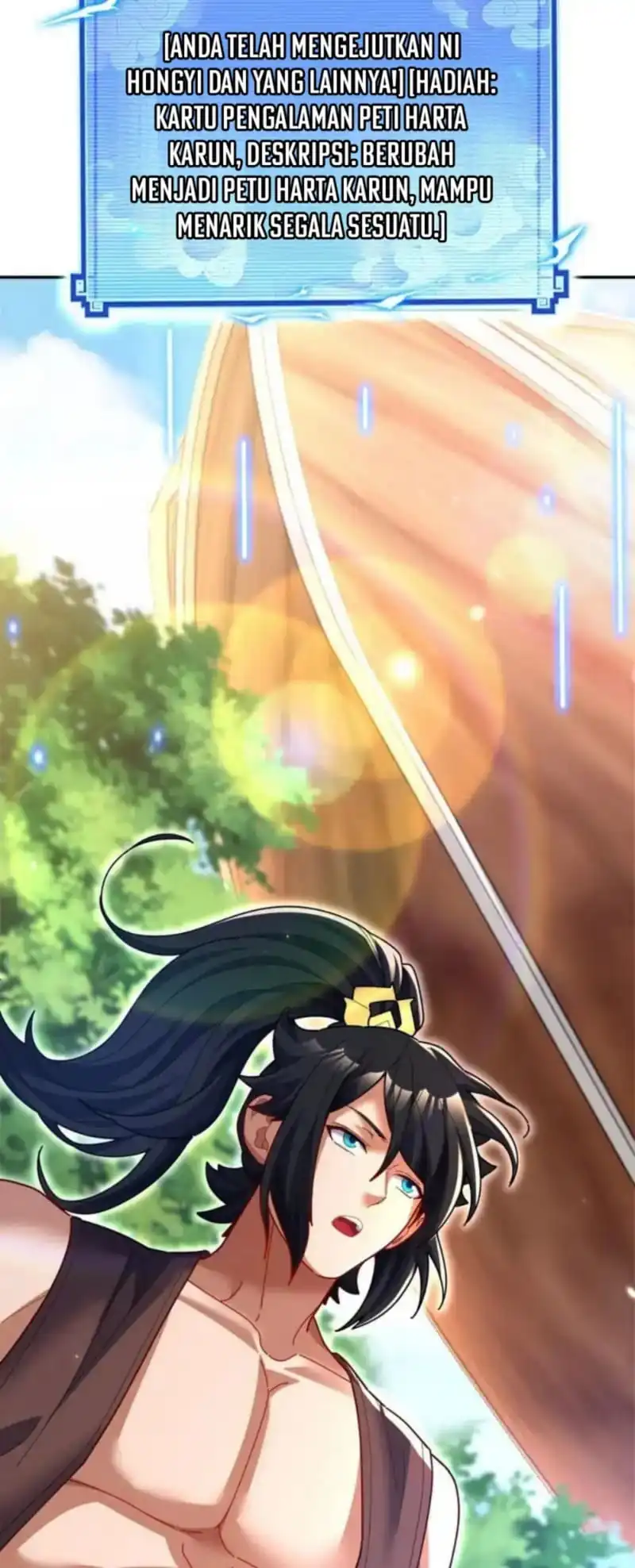 Invincible After Shocking My Empress Wife Chapter 110 - halaman 65