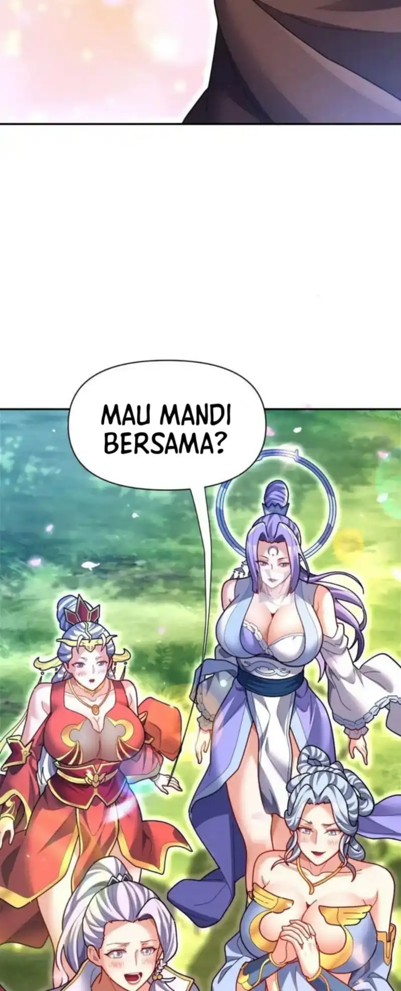 Invincible After Shocking My Empress Wife Chapter 110 - halaman 67