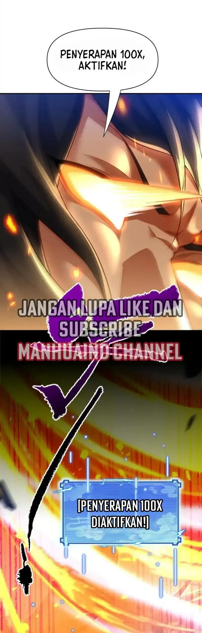 Invincible After Shocking My Empress Wife Chapter 110 - halaman 7