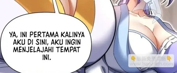 Invincible After Shocking My Empress Wife Chapter 111 - halaman 46