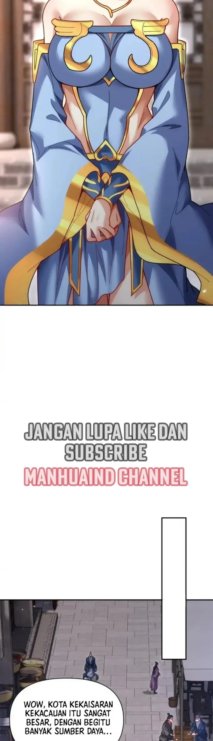 Invincible After Shocking My Empress Wife Chapter 111 - halaman 51