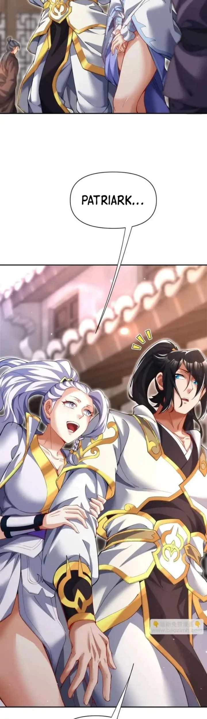 Invincible After Shocking My Empress Wife Chapter 111 - halaman 55