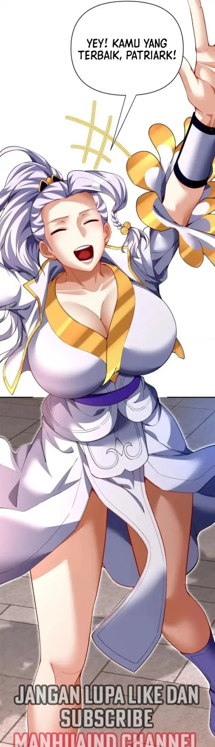 Invincible After Shocking My Empress Wife Chapter 111 - halaman 57