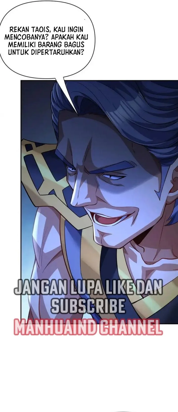 Invincible After Shocking My Empress Wife Chapter 112 - halaman 3