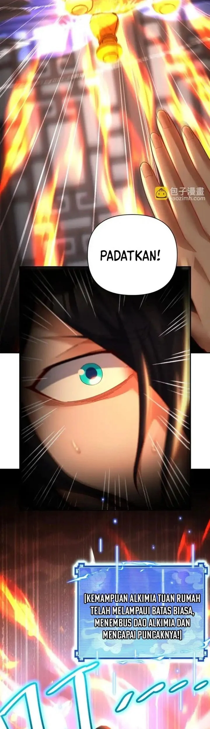 Invincible After Shocking My Empress Wife Chapter 112 - halaman 31