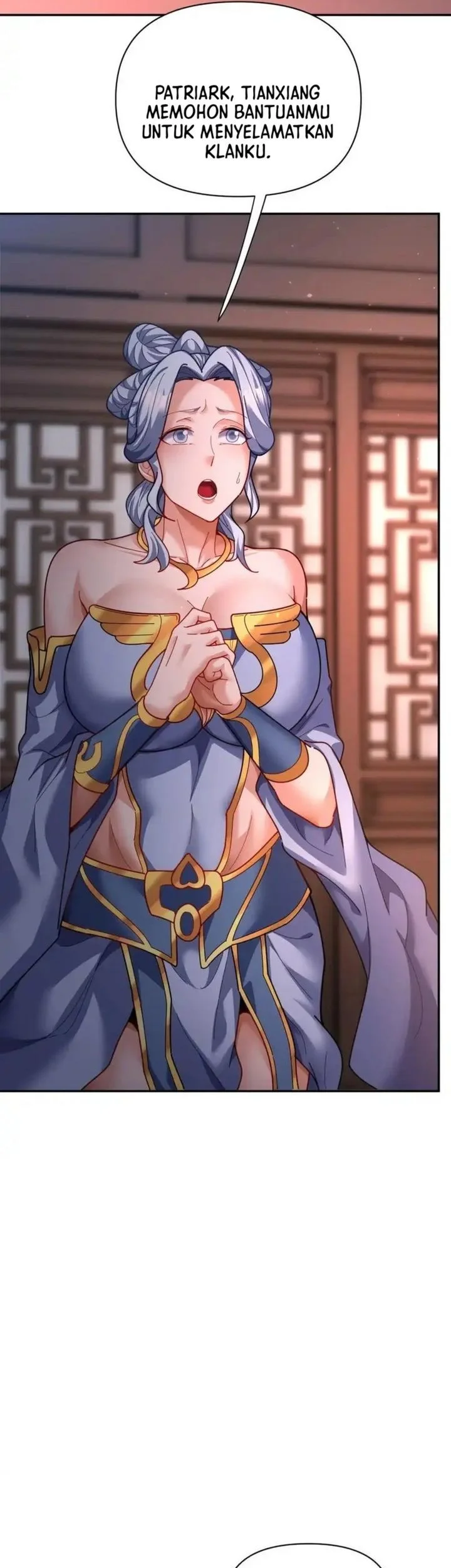 Invincible After Shocking My Empress Wife Chapter 112 - halaman 40
