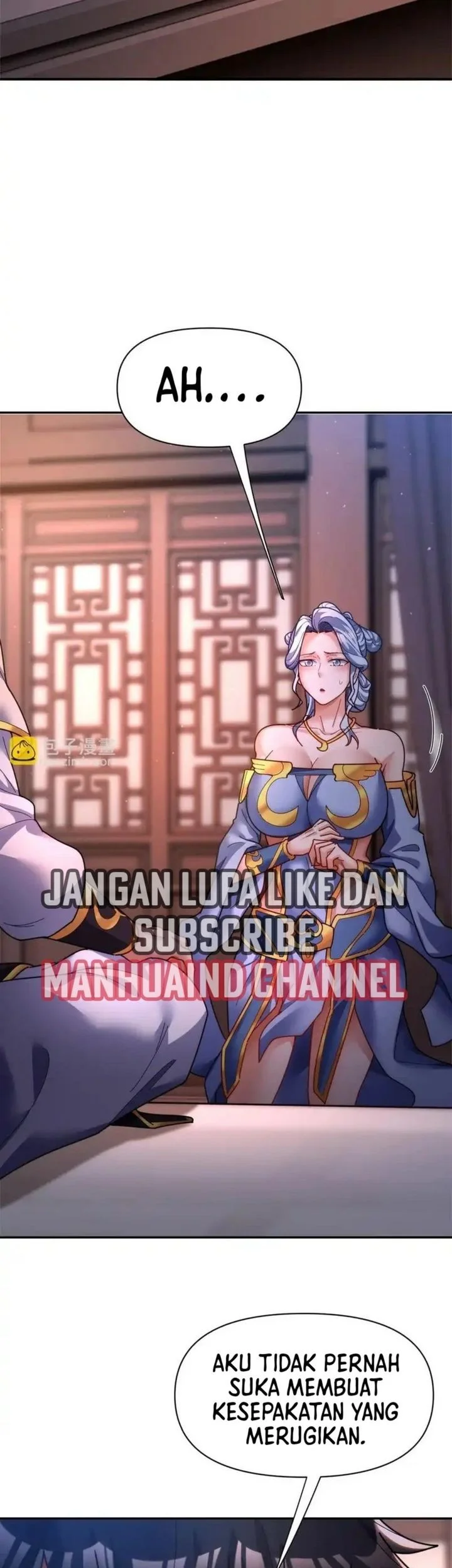 Invincible After Shocking My Empress Wife Chapter 112 - halaman 42
