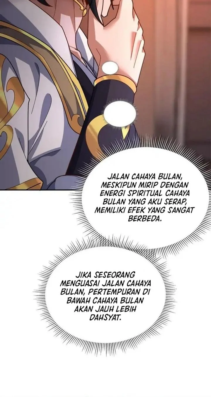 Invincible After Shocking My Empress Wife Chapter 112 - halaman 49