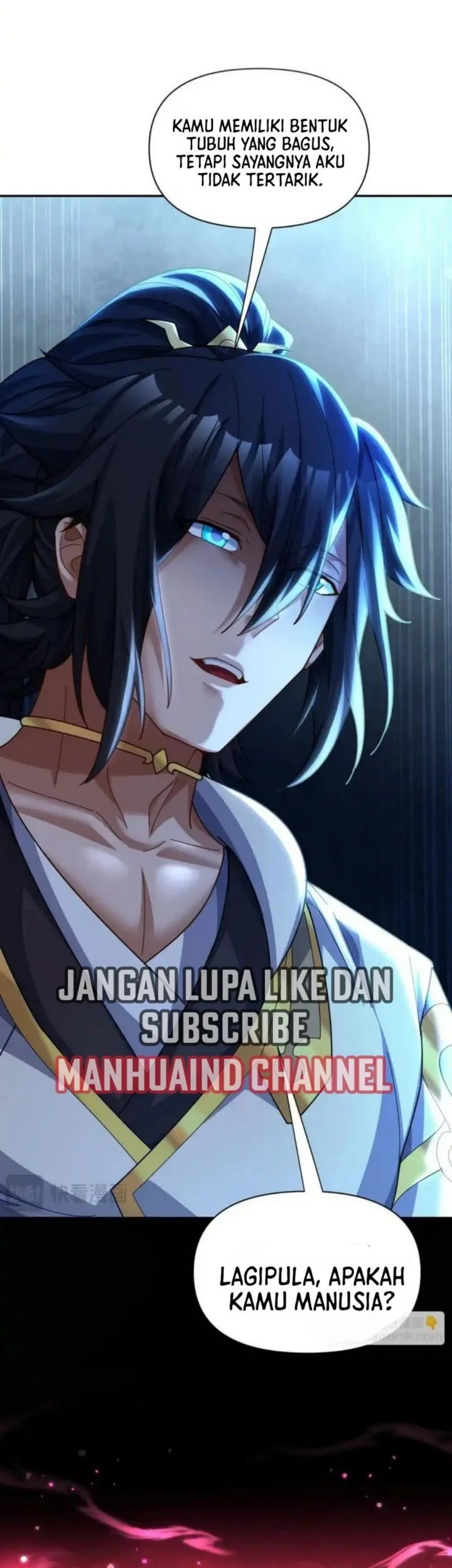 Invincible After Shocking My Empress Wife Chapter 112 - halaman 52