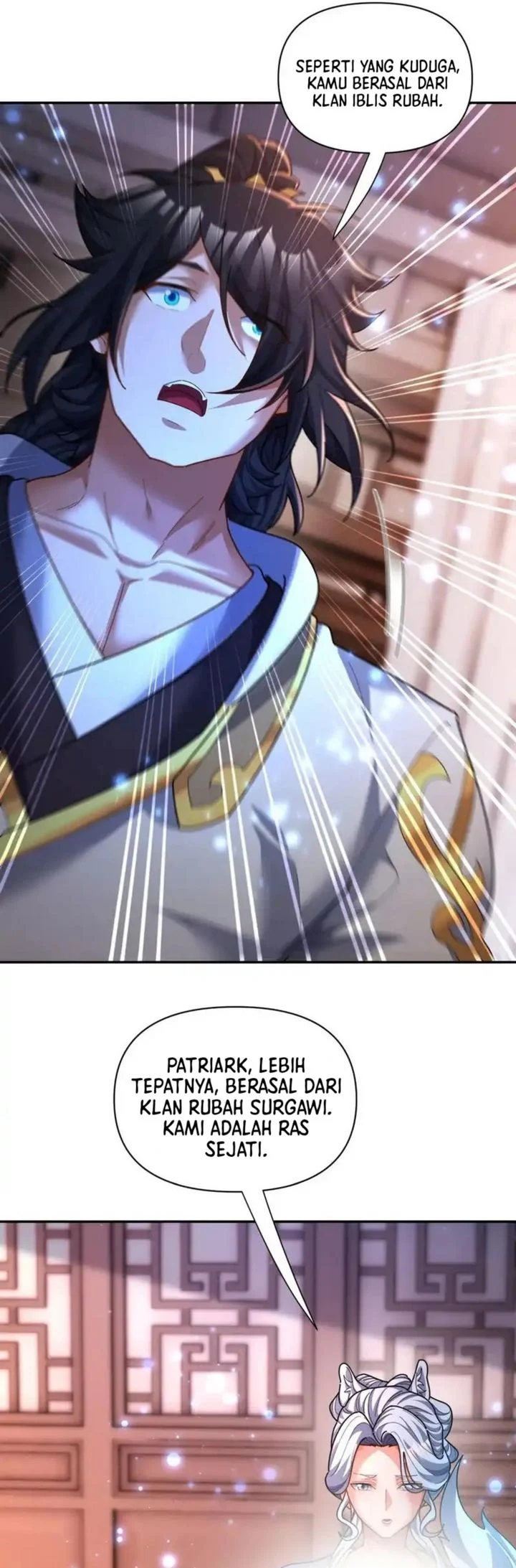Invincible After Shocking My Empress Wife Chapter 113 - halaman 10