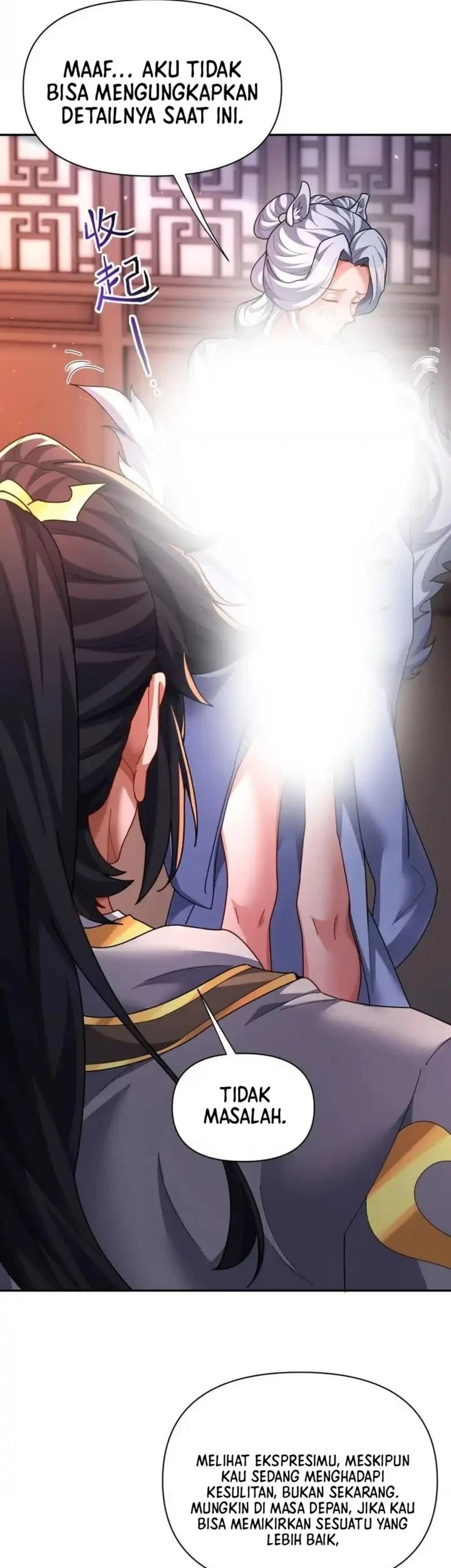 Invincible After Shocking My Empress Wife Chapter 113 - halaman 15