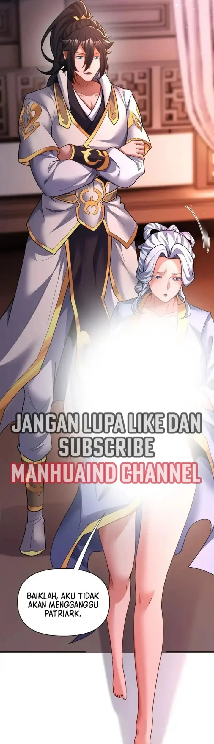 Invincible After Shocking My Empress Wife Chapter 113 - halaman 17