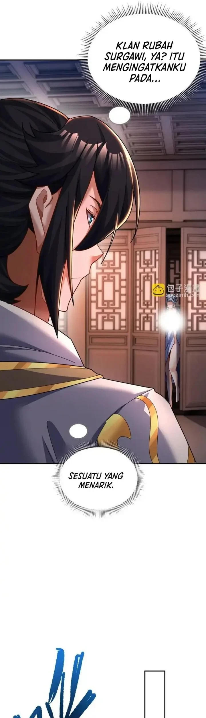 Invincible After Shocking My Empress Wife Chapter 113 - halaman 19