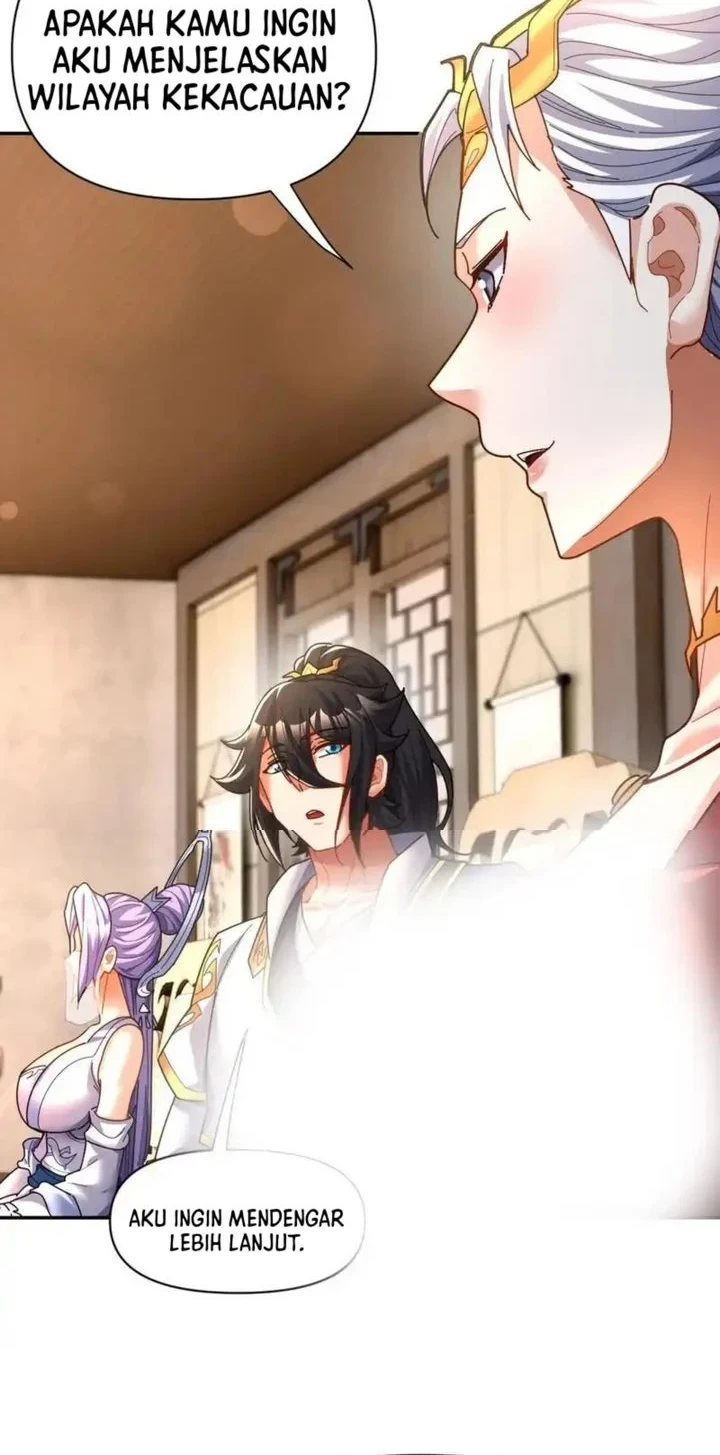 Invincible After Shocking My Empress Wife Chapter 113 - halaman 26