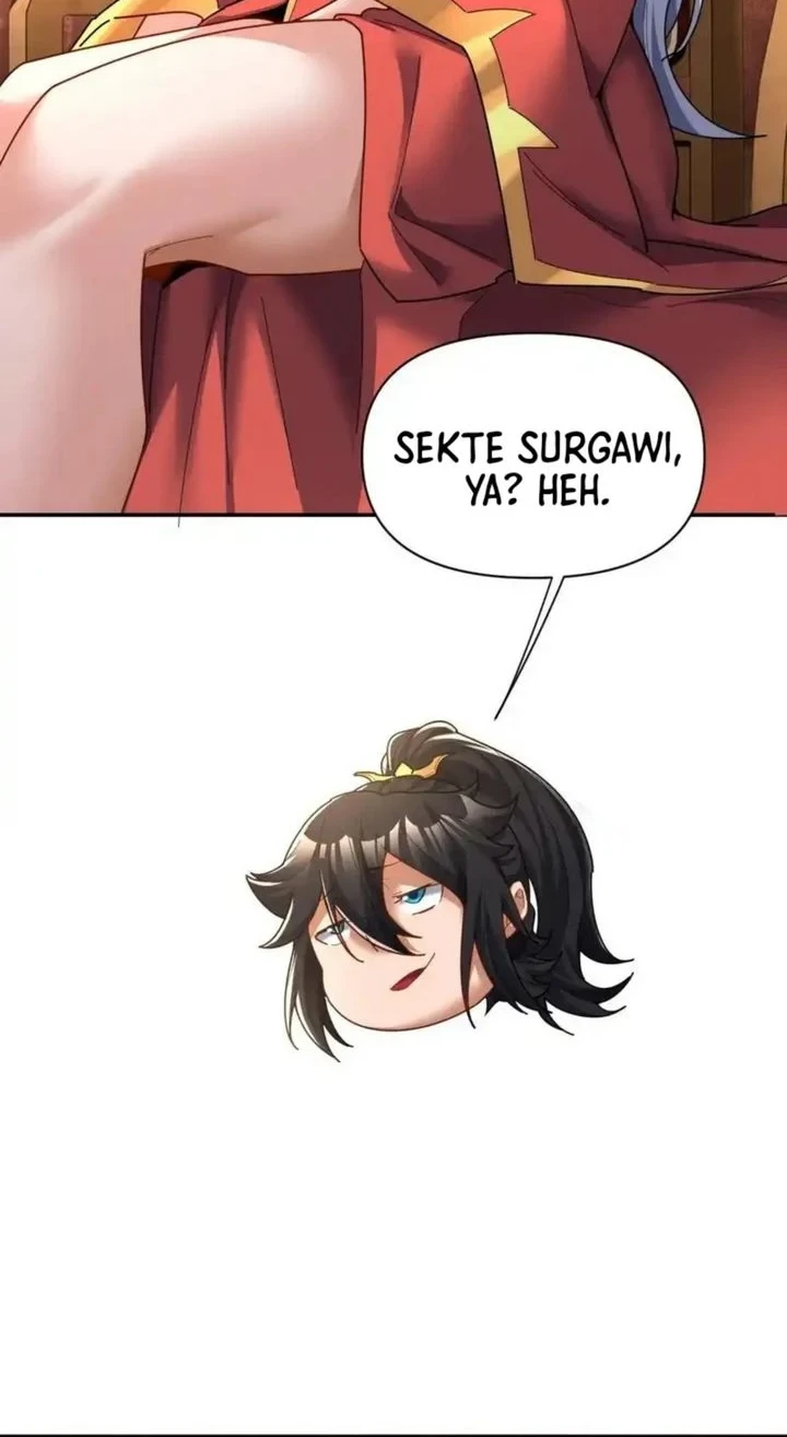 Invincible After Shocking My Empress Wife Chapter 113 - halaman 28