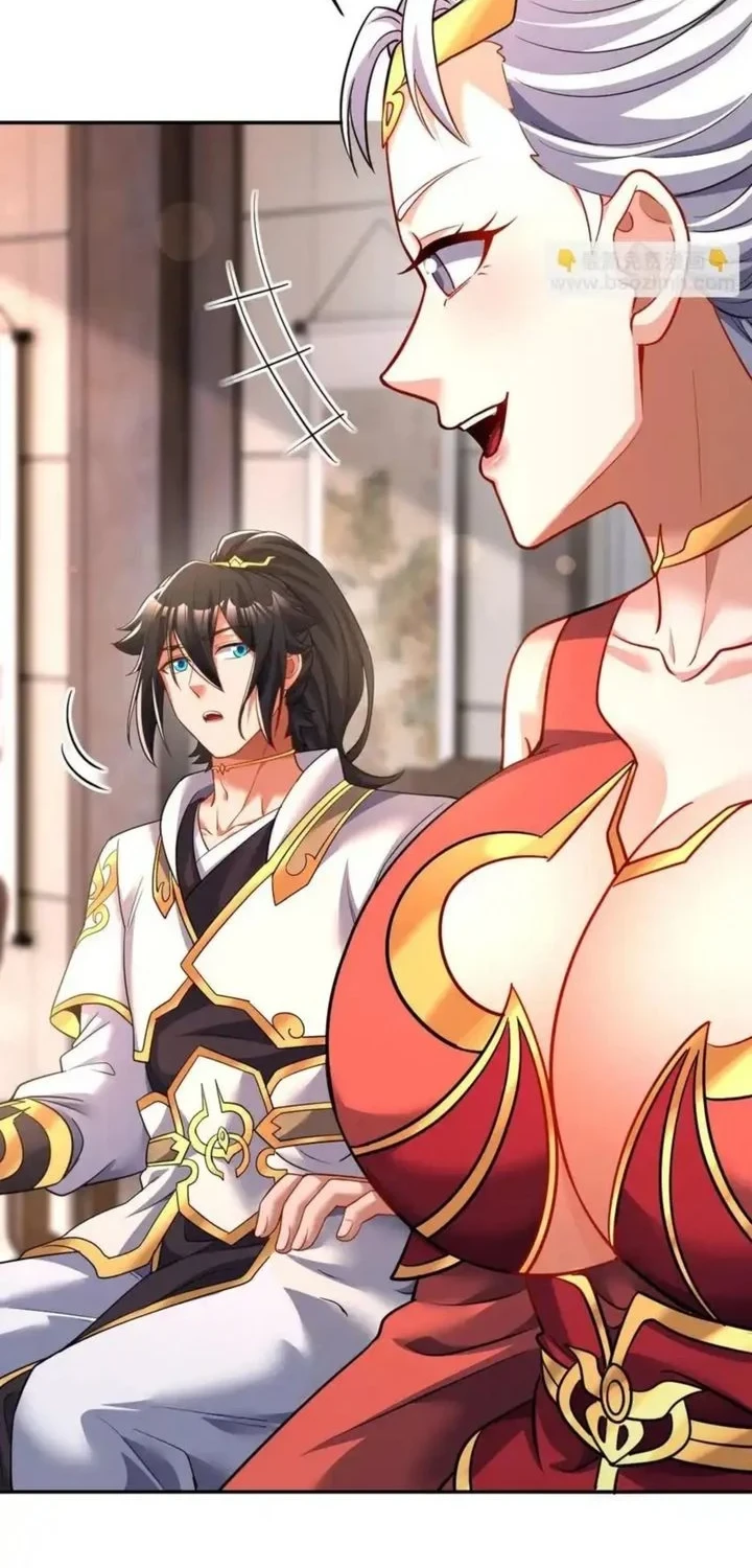 Invincible After Shocking My Empress Wife Chapter 113 - halaman 38