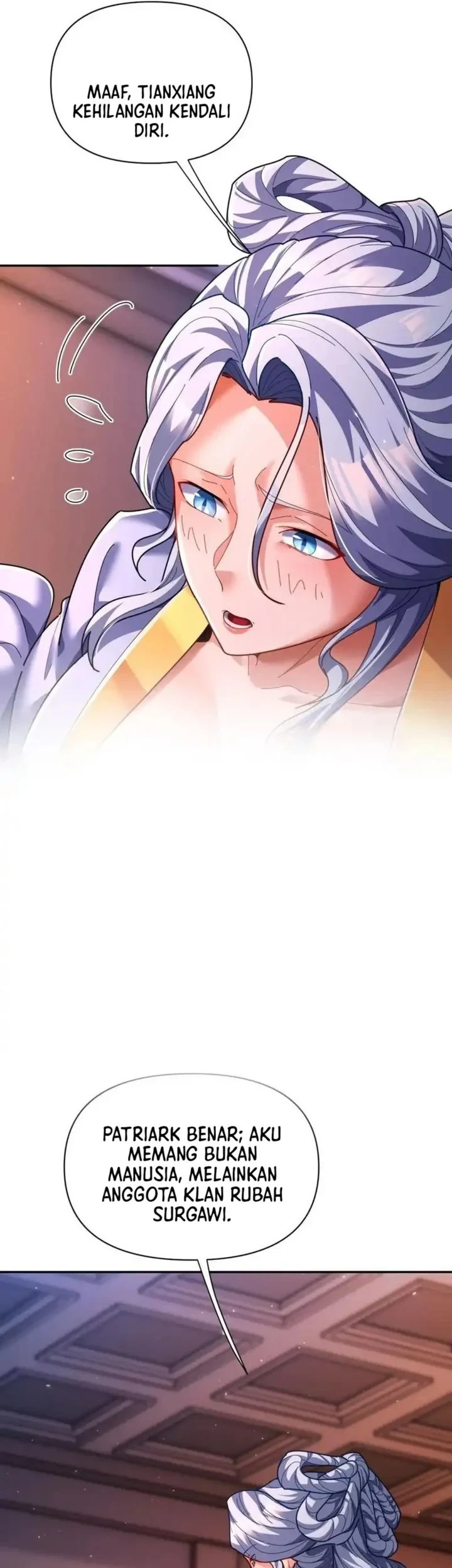 Invincible After Shocking My Empress Wife Chapter 113 - halaman 4