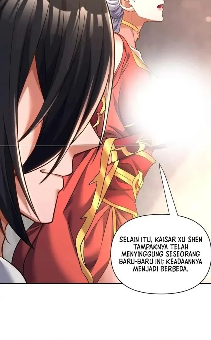 Invincible After Shocking My Empress Wife Chapter 113 - halaman 42