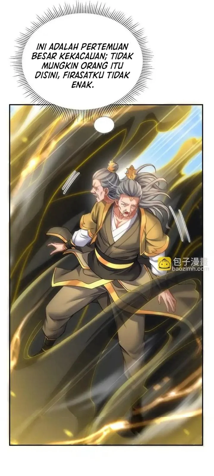 Invincible After Shocking My Empress Wife Chapter 113 - halaman 45