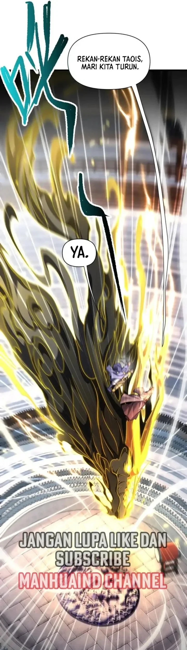 Invincible After Shocking My Empress Wife Chapter 113 - halaman 46
