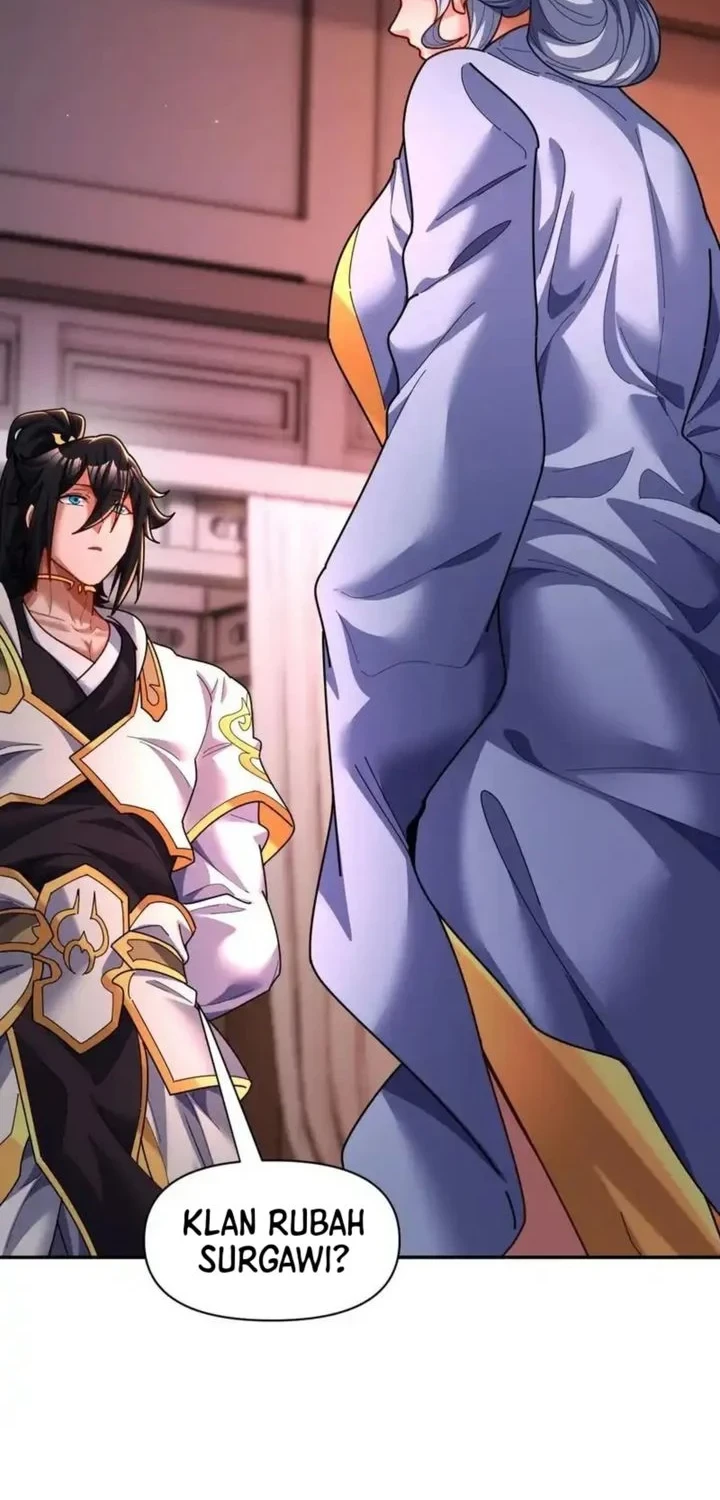 Invincible After Shocking My Empress Wife Chapter 113 - halaman 5