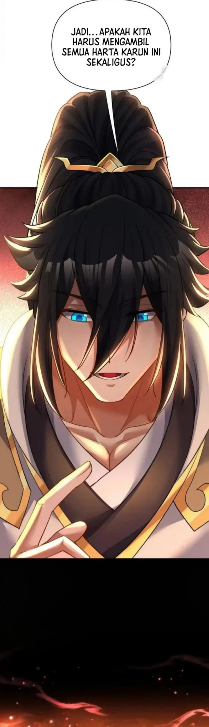 Invincible After Shocking My Empress Wife Chapter 113 - halaman 55