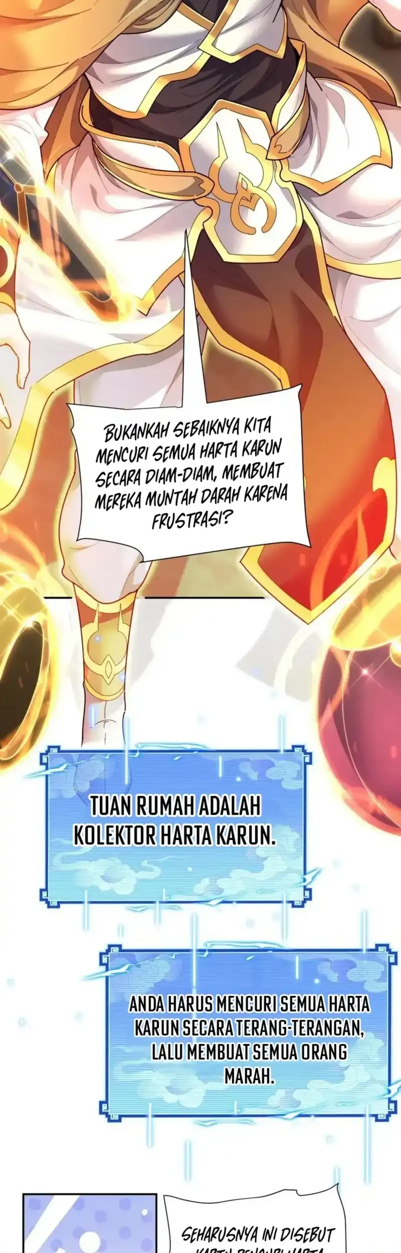 Invincible After Shocking My Empress Wife Chapter 114 - halaman 15
