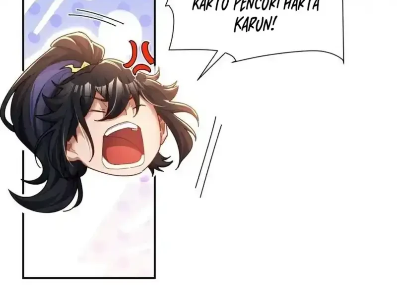Invincible After Shocking My Empress Wife Chapter 114 - halaman 16
