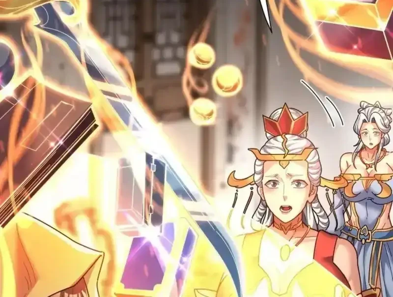 Invincible After Shocking My Empress Wife Chapter 114 - halaman 20
