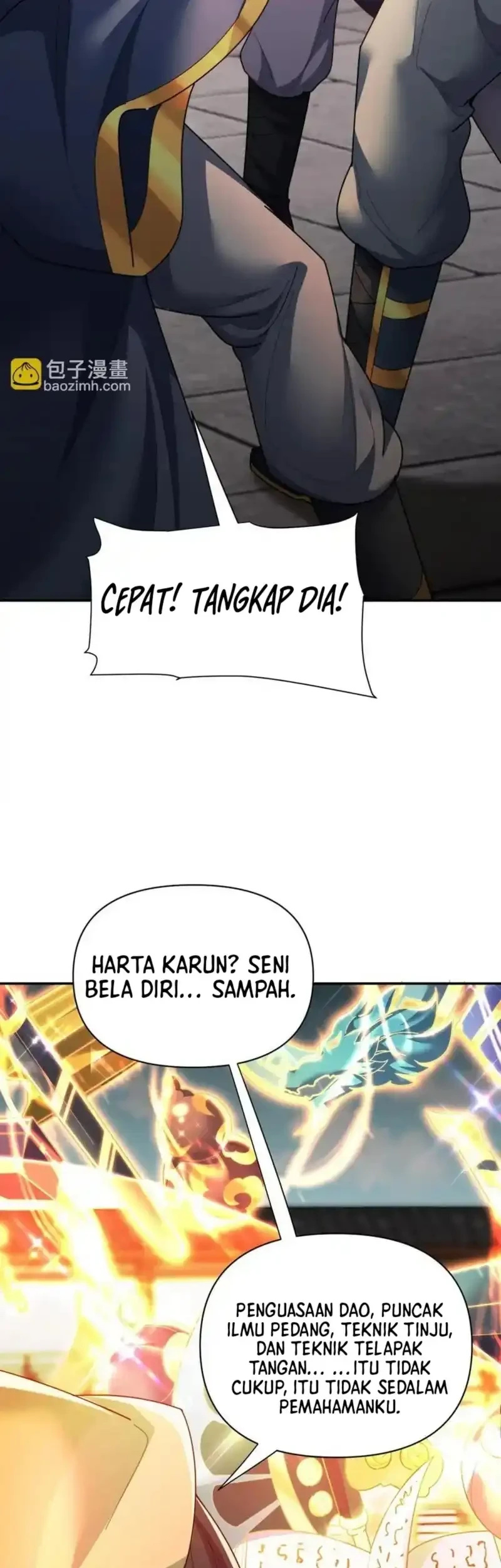 Invincible After Shocking My Empress Wife Chapter 114 - halaman 27