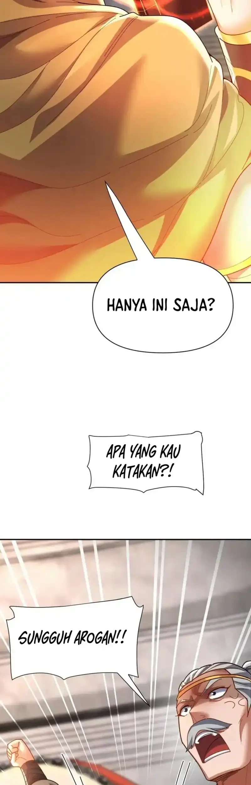 Invincible After Shocking My Empress Wife Chapter 114 - halaman 29