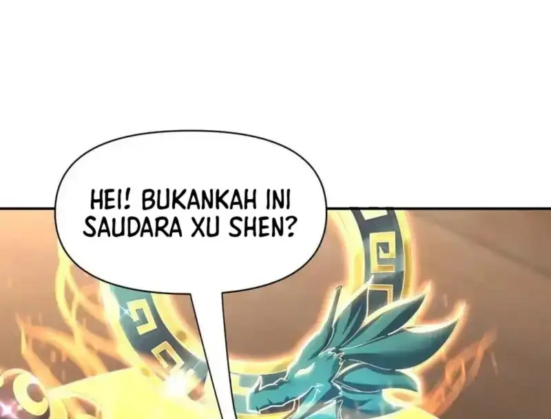 Invincible After Shocking My Empress Wife Chapter 114 - halaman 32
