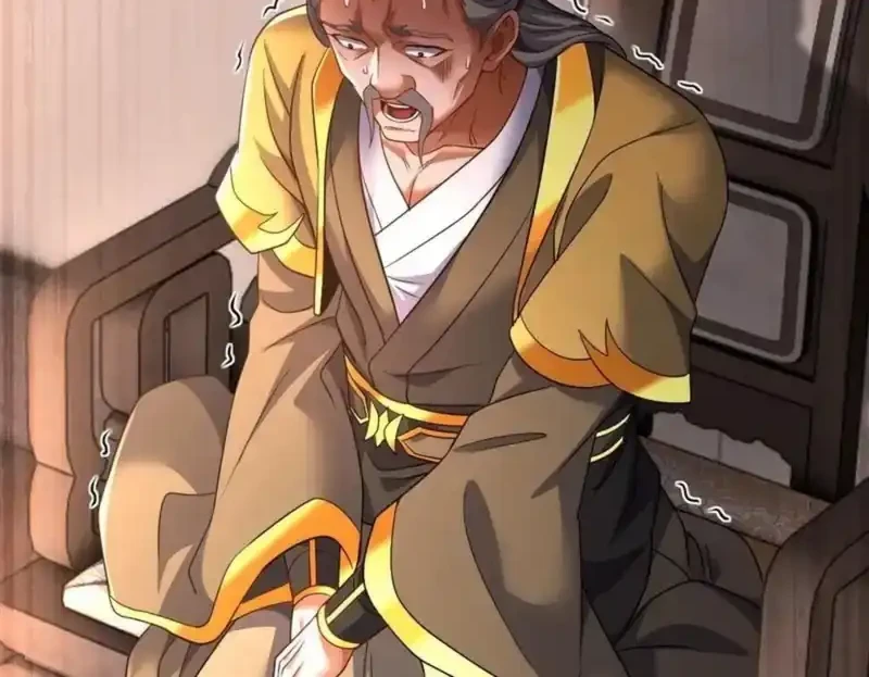 Invincible After Shocking My Empress Wife Chapter 114 - halaman 34