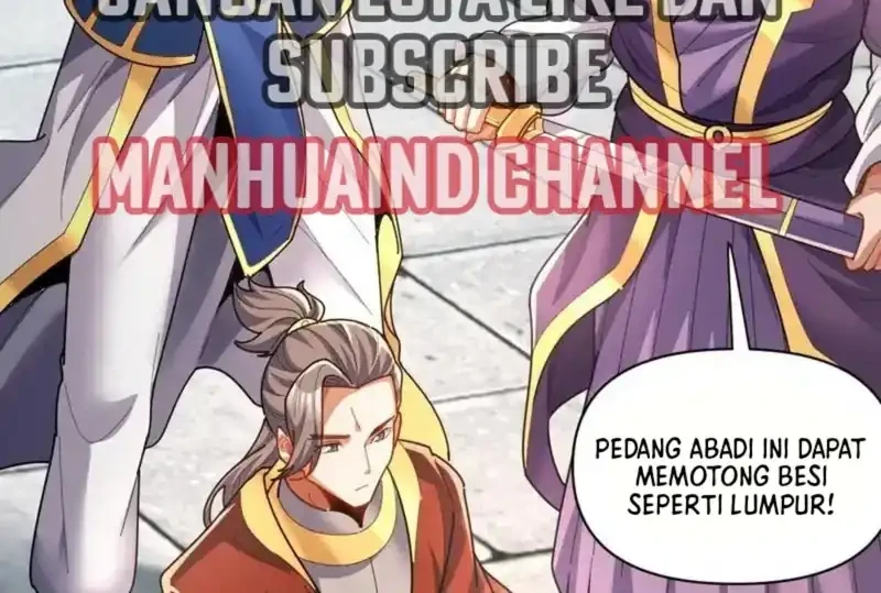 Invincible After Shocking My Empress Wife Chapter 114 - halaman 4