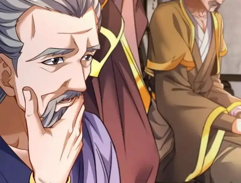 Invincible After Shocking My Empress Wife Chapter 114 - halaman 54