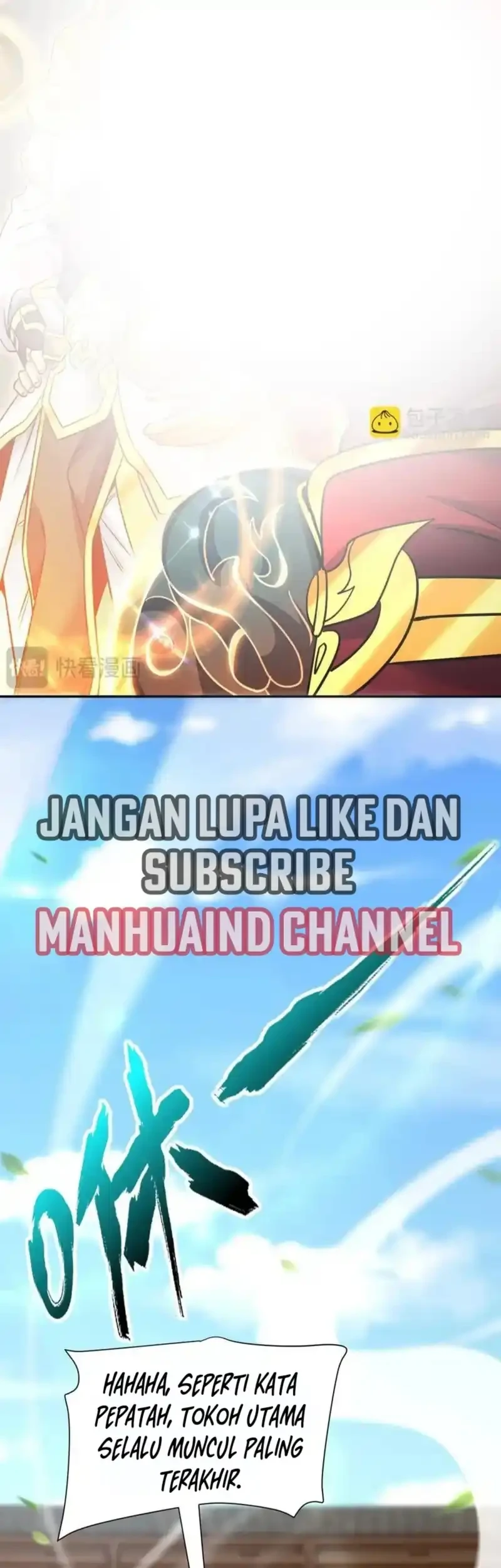Invincible After Shocking My Empress Wife Chapter 114 - halaman 57