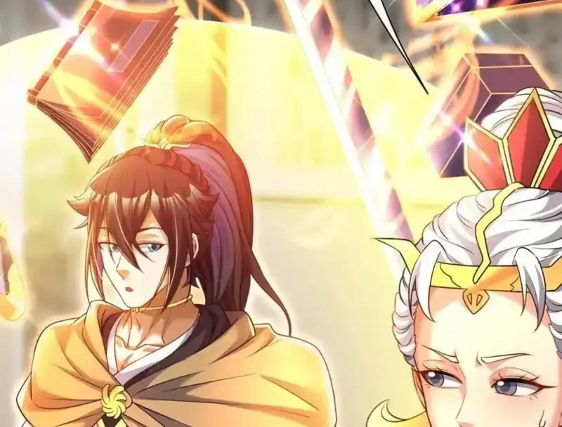 Invincible After Shocking My Empress Wife Chapter 114 - halaman 64