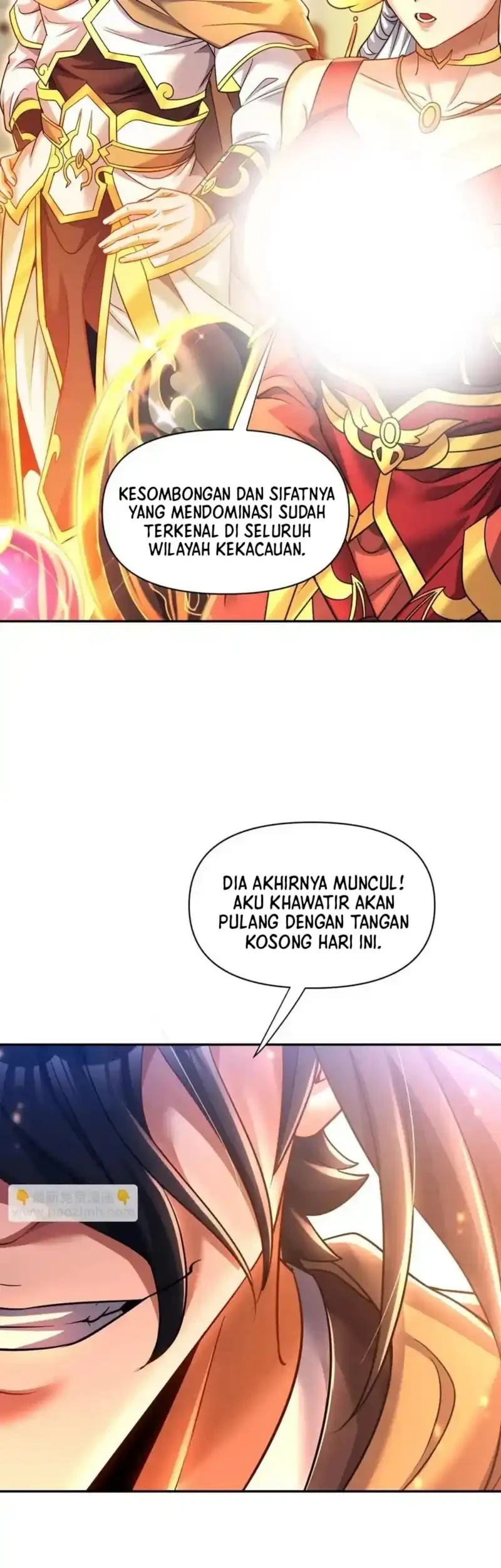 Invincible After Shocking My Empress Wife Chapter 114 - halaman 65