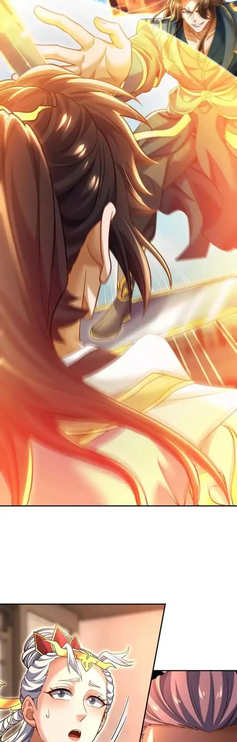 Invincible After Shocking My Empress Wife Chapter 114 - halaman 67