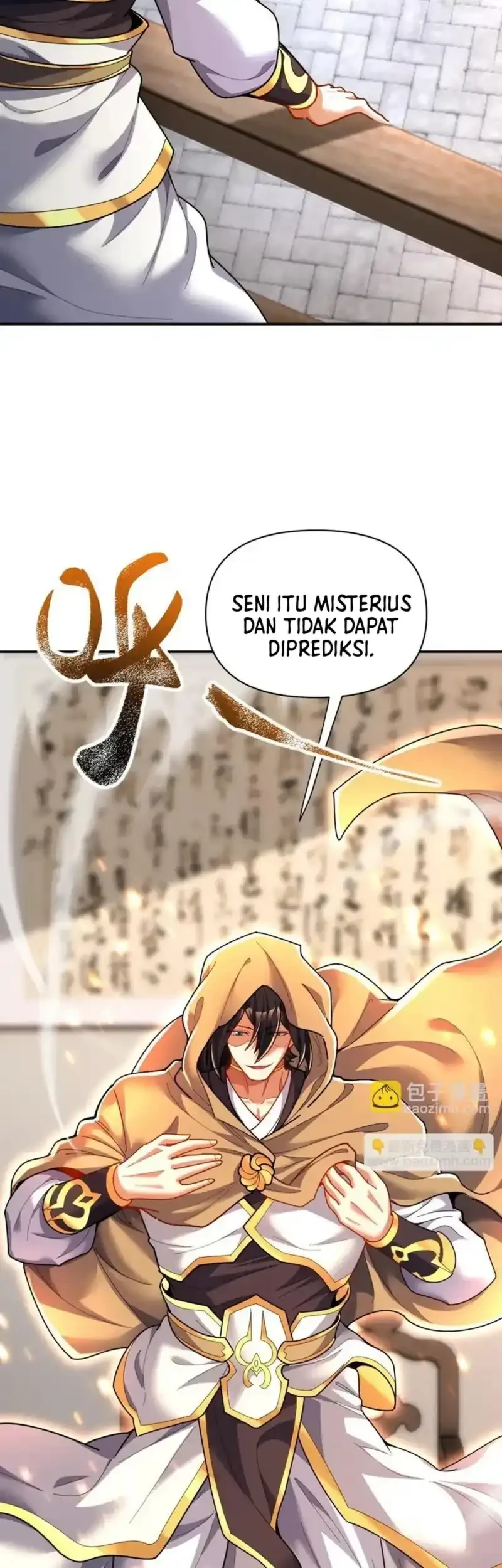 Invincible After Shocking My Empress Wife Chapter 114 - halaman 7
