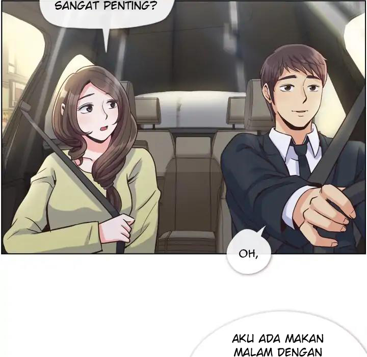 Invincible After Shocking My Empress Wife Chapter 115 - halaman 24