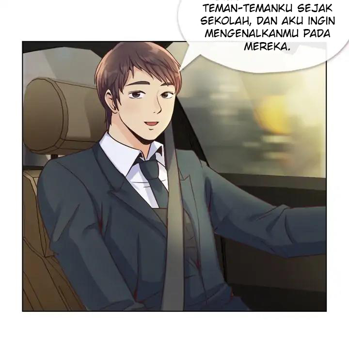 Invincible After Shocking My Empress Wife Chapter 115 - halaman 25