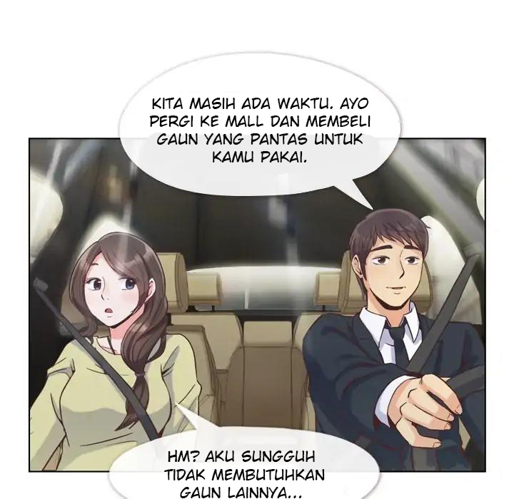 Invincible After Shocking My Empress Wife Chapter 115 - halaman 31
