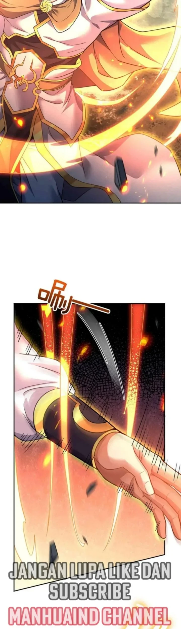 Invincible After Shocking My Empress Wife Chapter 115 - halaman 42