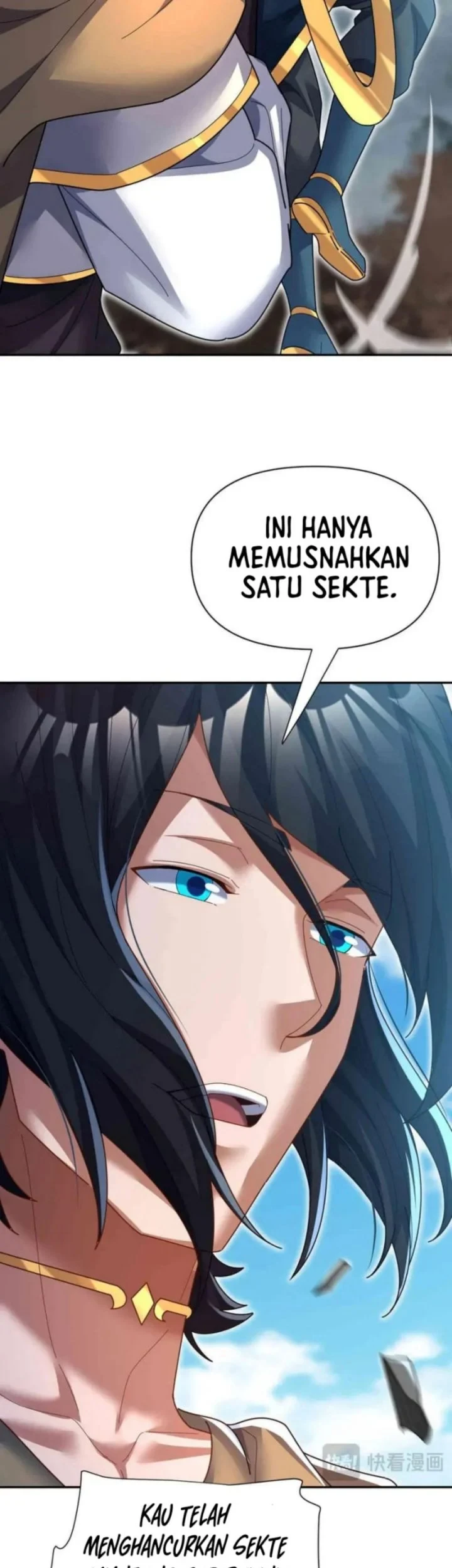 Invincible After Shocking My Empress Wife Chapter 116 - halaman 18