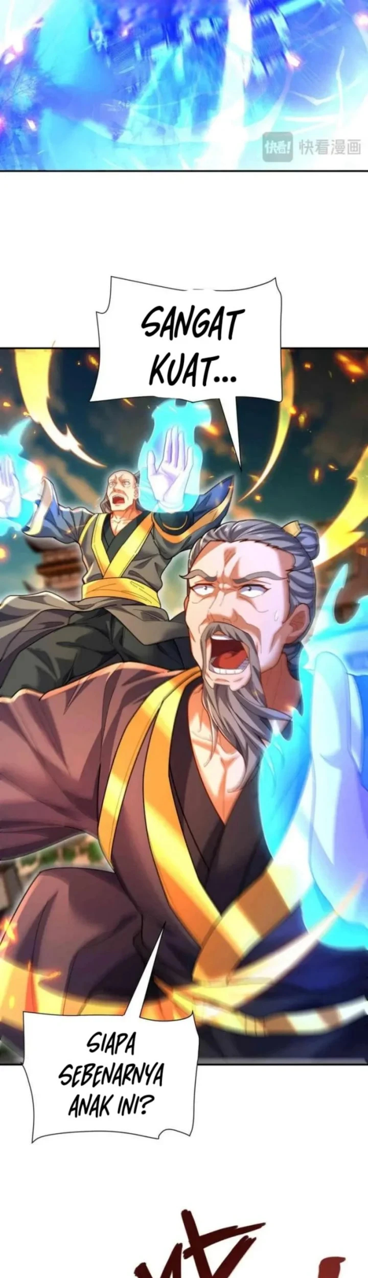 Invincible After Shocking My Empress Wife Chapter 116 - halaman 4