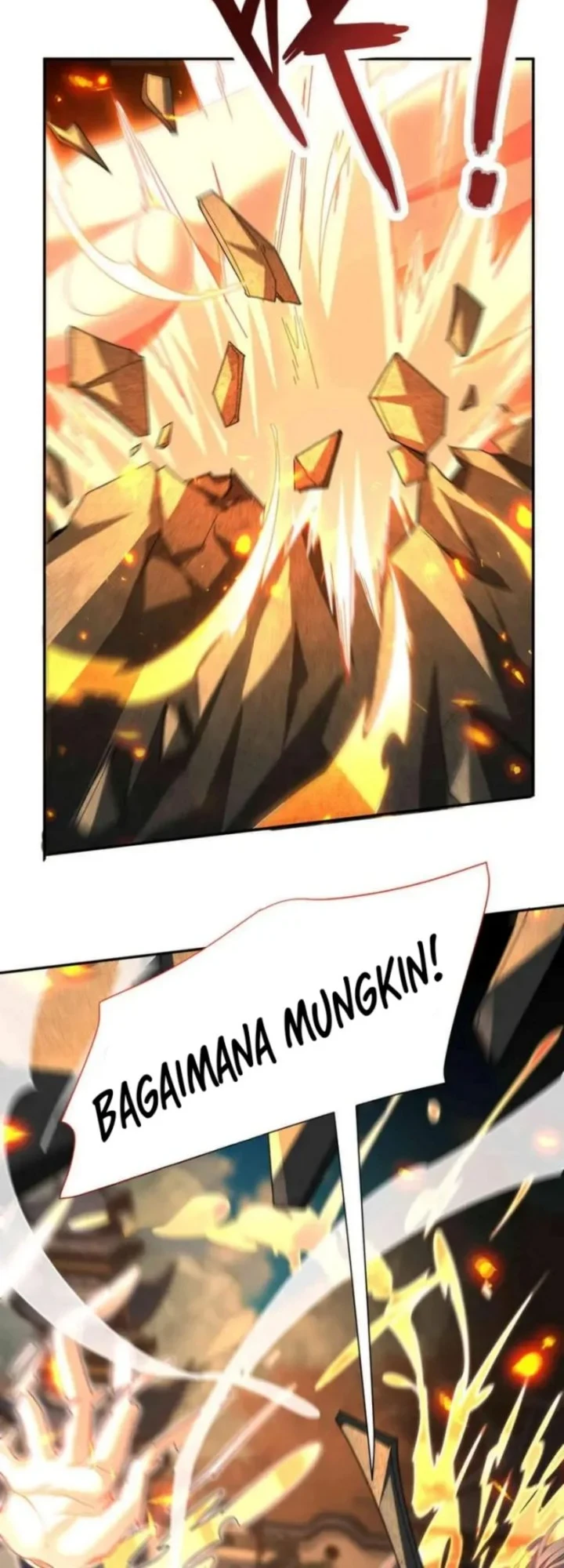 Invincible After Shocking My Empress Wife Chapter 116 - halaman 5