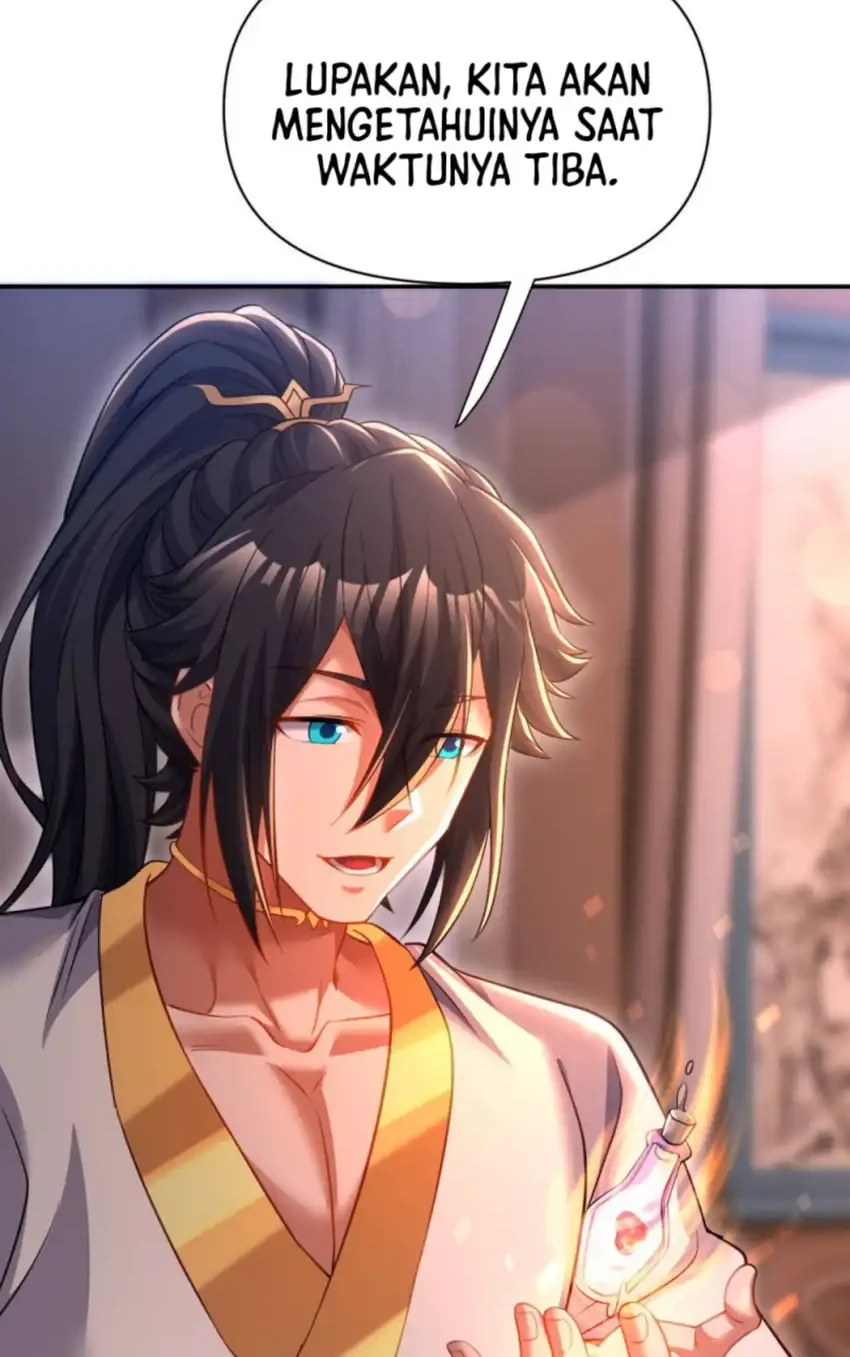 Invincible After Shocking My Empress Wife Chapter 117 - halaman 11