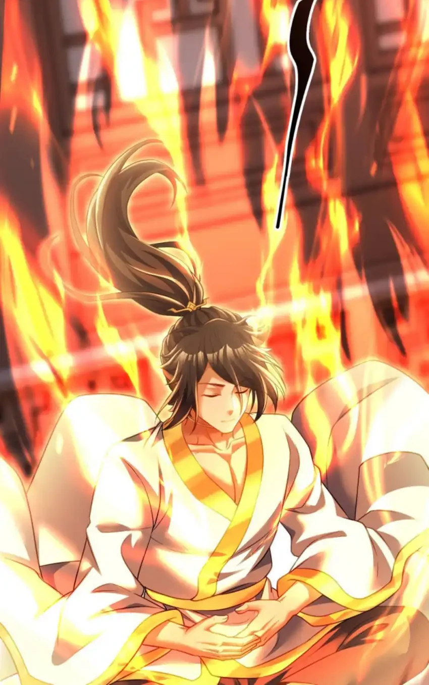 Invincible After Shocking My Empress Wife Chapter 117 - halaman 13