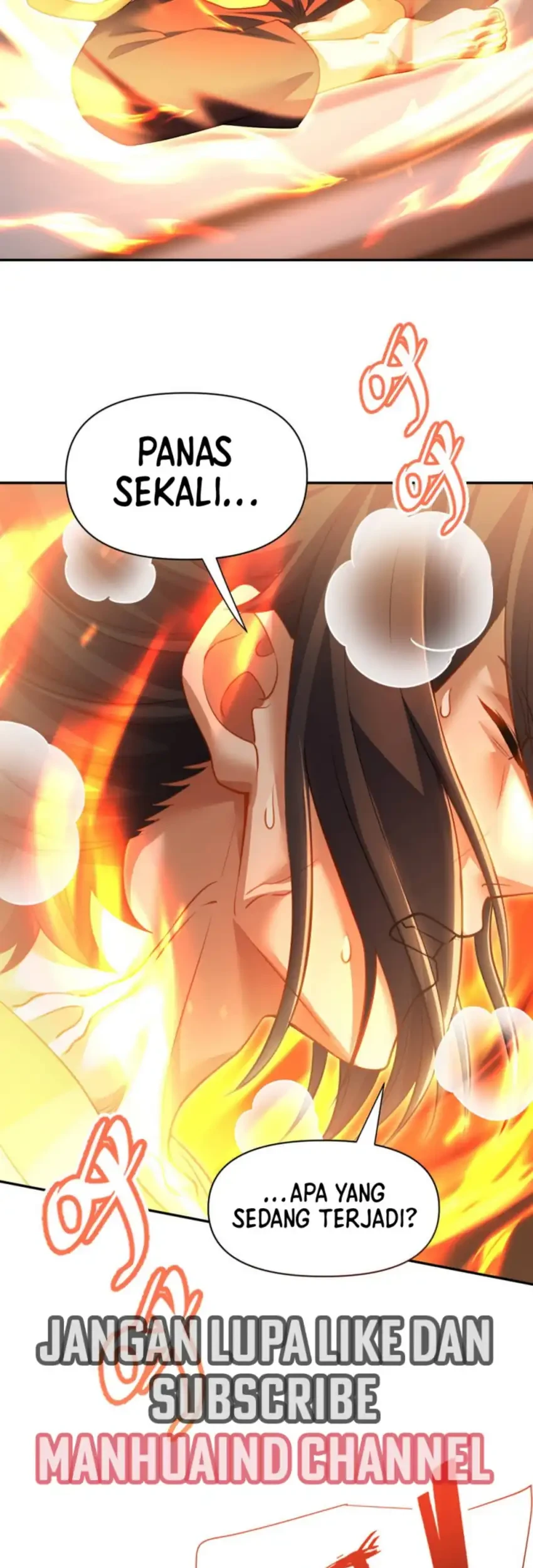 Invincible After Shocking My Empress Wife Chapter 117 - halaman 14